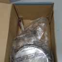 AllClad D3 3Ply Stainless Steel Sauce Pan with Lid 1.5 Quart, Induction Oven Broiler Safe 600F, Multipurpose, Compatible w/ All Cooktops, For Restaurant or Home Kitchen, Pots & Pans, Cookware Silver