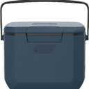 Coleman Chiller 9/16/30/48/60qt Cooler with Ice Retention, Leak Resistant, Great for Camping, Concerts, Sports, and More, 16qt
