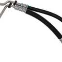 Dorman 624-348 Automatic Transmission Oil Cooler Hose Assembly Compatible with Select Chevrolet / Pontiac Models