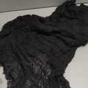 5Pcs Halloween Creepy Cloth Black 30×72inch - Halloween Decorations Clearance - Creepy Spooky Halloween Decorations Outdoor Indoor