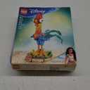LEGO Disney Moana 2 Heihei - Building Toy for Kids, Girls & Boys, Ages 9+ - Gift for Birthdays - Moana & Disney Toy for Fans - 43272