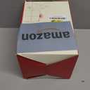 Bedsure Christmas Throw Blanket for Couch - Christmas Decorations Gifts for Women, Warm Sherpa Deer Throw Blanket, Red 50"x60"