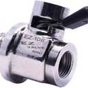 EZ-106 EZ Oil Drain Valve