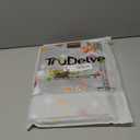 TruDelve Plastic Christmas Tablecloth Rectangle Silver Vinyl Christmas Table Cloth Oblong Xmas Table Cover with Snowman for Party (54'' x 108'', Snowman)