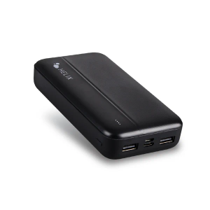 Helix TurboVolt+ 20,000 mAh Power Bank USB C & USB A Ports