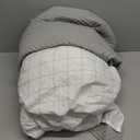 Lippert Easy Zzzs RV Bedding Set - King, Grey