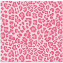 VIVIQUEN 24 Pack Pink Heart Pattern Double-Sided Paper, 12-inches Leopard Print Textured Scrapbook Paper Craft Paper Folded Flat for DIY Background Card Making Scrapbook Photo Album Decor