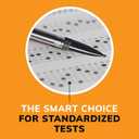 10 x BIC Xtra-Smooth Mechanical Pencils with Erasers, Medium Point (0.7mm), 10-Count Pack, Bulk Mechanical Pencils for School or Office Supplies