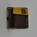Carhartt Men's Durable Oil Tan Leather Wallets