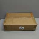 CONNOO 24oz Pink Thick Glass Candle Jars 6 Pack, Multi-Wick Wide Mouth Empty Bulk Candle Containers for Making Candles with Airtight Bamboo Lids, Sticky Warning Labels, Wick kit- Dishwasher Safe