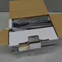 Panasonic DECT 6.0 Expandable System, Cordless Phones With Answering Machine and Call Blocking - 3 Cordless Phones 3 Handsets - KX-TGE633M (Metallic Black)