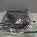 Coffee Syrup Rack Organizer - 4-Tier 8 Syrup Wine Bottles Stand with 82 Storage Drawer for K Cups, Coffee Pod Holder for Countertop, Bar Station, Kitchen, Rustic Brown