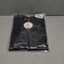 Anrabess Sweaters for Women Plus Size Long Sleeve Crewneck Tops Fall Winter Pullover Dressy Casual Shirts Button Clothes S