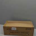 9 FT Pre-lit Christmas Garland Holiday Artificial 50 Led Light for Stairs Wall Door Indoor Outdoor Garland with Battery Operated Timer, for Home Decorations Fireplaces (Green PVC 9FT)