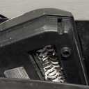 Bonsaii Paper Shredder for Home Use, 3.4 Gal Wastebasket, 6 Sheet Crosscut Paper Credit Cards, Staples, and Clips Shredder for Home Office Use, Portable Handle Design (C237-B New Version)