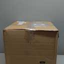 FRIGIDAIRE EFIC452-SS 40 Lbs Extra Large Clear Maker, Stainless Steel, Makes Square Ice