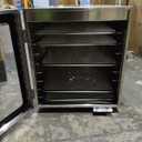 Food-Dehydrator Machine 8 Trays 500W Stainless Meat Dehydrator for Beef Jerky