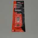 Red Devil 3219 Soft Grip Push Pull Window Scraper with 5 Blades