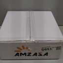 AMZASA Plug in Chandelier Boho Woven Hemp Rope Wooden Beaded Farmhosue Hanging Pendant Light Fixture with 14.8FT Cord On/Off Switch 3 Lights for Nursery Bedroom Living Room Dining Room UL Listed