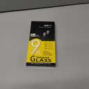 2 x NEW'C 3 Pack Designed for iPhone 11 Pro and iPhone X and iPhone XS Screen Protector,Enhanced Tempered Glass Protection, Case Friendly, Bubble Free Ultra Resistant (Transparent)