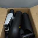 Cordless Leaf Blower & Vacuum SOYUS 3in1 Leaf Vacuum Mulcher 40V 360CFM 5 Speeds Brushless Battery Operated Leaf Blower for Lawn Care with 45L Bag 2 x 4.0Ah Battery and Charger Included