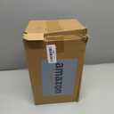 Mini Loaf Baking Pans with Lids And Spoons (100 Pack, 6.8oz) Rectangle Aluminum Foil Baking Pans Tins Containers - Cupcake Containers Wrappers Cheesecake Creme Brulee Ramekins (Pink)