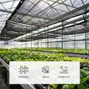 ShadeMart 50% Shade Cloth for Plant,Black 8 FT x 1 6FT Outdoor Shade Tarp, Shade Cover with Upgrade Grommets and Zip Ties,Netting Sunblock Net for Vegetables Flower Garden Greenhouse,We Custom Size