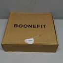 BOONEFIT BREAD BOX for KITCHEN ORGANIZER PANTRY SHELF, White