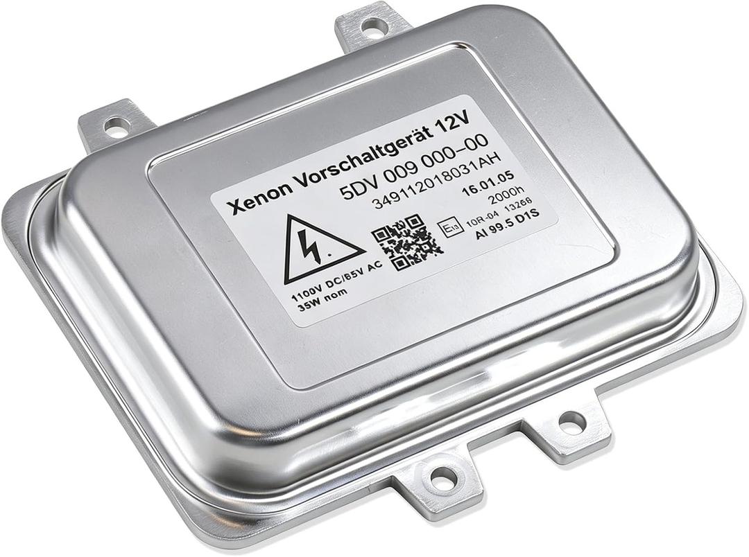 Xenon HID Headlight Ballast Control Unit 5DV00900000 Fit for Escalade 07-14