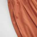 CIDER Two Piece Sets for Women Backless Floral Slim Fit Tank Tops Wide Leg Pants 2026 Summer Matching Sets, Size: L