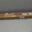Snap Grip Flat Mop, Clamp Mop Any Cloth, Telescopic Wet Dry Hardwood Tile