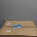 Enclosed Stainless Steel Cat Litter Box with Lid, XL Extra Large Litter Box for Big Cats, Metal Litter Pan High Sided, Never Absorbs Odors, Anti-Urine Leakage, Easy Cleaning, Include Scoop (5 - Dark Gray (Pack of 1))