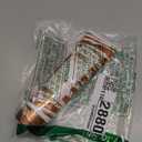 Mizani 25 Miracle Leave-In Cream - Hydrating Curl Cream with Coconut Oil, Curl Defining Leave In Conditioner, Anti Frizz, Heat Protectant, Silicone-Free, Sulfate-Free (8.5 Fl Oz)