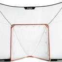 Franklin Sports Fibertech Lacrosse Goal Backstop - 12' x 9'
