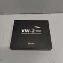 Vibroo 5.8Ghz Wireless Guitar System, Charging Case Included, Wireless Transmitter and Receiver with 4 Channels for Guitars Bass and Other Electric Instruments