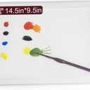 9.5x14.5x1.6 inches Wet Palette for Miniature Models - Wet pallete for Acrylic Painting Wet pallets for Painting Miniatures Keep Your Paint Wet for Longer for Miniature Models