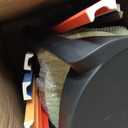 Nosiny 6 Pack Plastic Stackable Stools 18 Inch Portable Nesting Stack Stools Round Colorful Backless Bar Seating for Home Party Office