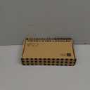 Fida Retractable Dog Leash with Dispenser and Poop Bags, 16 ft Pet Walking Leash for Large Dog up to 110 lbs, Anti-Slip Handle, Tangle Free, Reflective Nylon Tape (L, White)