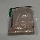 Joywell Armchair Caddy for Couch Remote Control Holder Recliner Armrest Organizer Non Slip Sofa Arm Chair Caddie with 6 Pocket Storage for Magazine, Tablet, Phone, iPad, Chocolate (19'' x 35'')