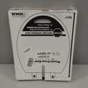 KOHLER 20111-0 Brevia, Slow Close Toilet Seat, Round Toilet Seat, Grip-Tight Bumpers Quick-Attach Hardware, White