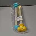 Firework Water Gun, Romantic Fireworks Style Water Spray Toy for Couples, High Pressure Pull-Out Sprinkler Spray Toys for Bathing, Pool, Party Entertainment (2Pcs E)