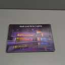 200 FT Led Lights for Bedroom, Music Synchronized Smart Led Strip Lights, Ultra Long with Remote Application Control Bluetooth LED Lights, Color Change RGB Light