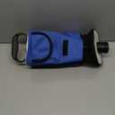 HOW TRUE Golf Ball Retriever, Portable Shag Bag Golf Ball Pick Up with Removable Plastic Tube, Pocket Shagger Storage