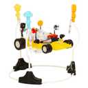 Dream On Me Champ Activity Center and Jumper in Yellow