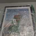 12x16 Picture Frame Black with 11x14 Mat, Display Photo 11x14 with Mat or 12 x 16 Without Mat, Wall Hanging Large Frame with Plexiglass, Black