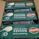 Idahoan, Roasted Garlic Mashed Potatoes, 6 Ounce, Pack of 24, BB Feb. 05, 2026