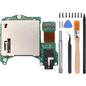 Game Card Reader Slot Replacement Compatible with Switch (Third Party)