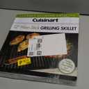 Cuisinart CNW-200 Non-Stick Grilling Skillet, 12" Inch