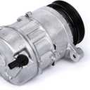 ACDelco GM Original Equipment 15-22310 (23478533) Air Conditioning Compressor and Clutch Assembly