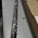 Randall Manufacturing Co., Inc | Door Sweeps – Aluminum & Brush | Brush Sweeps for Gaps Up to 1” | Brown Trim with Black Brush | 3 Feet | 3/4" Brush | Fill Gaps & Keep Unwanted Debris Out